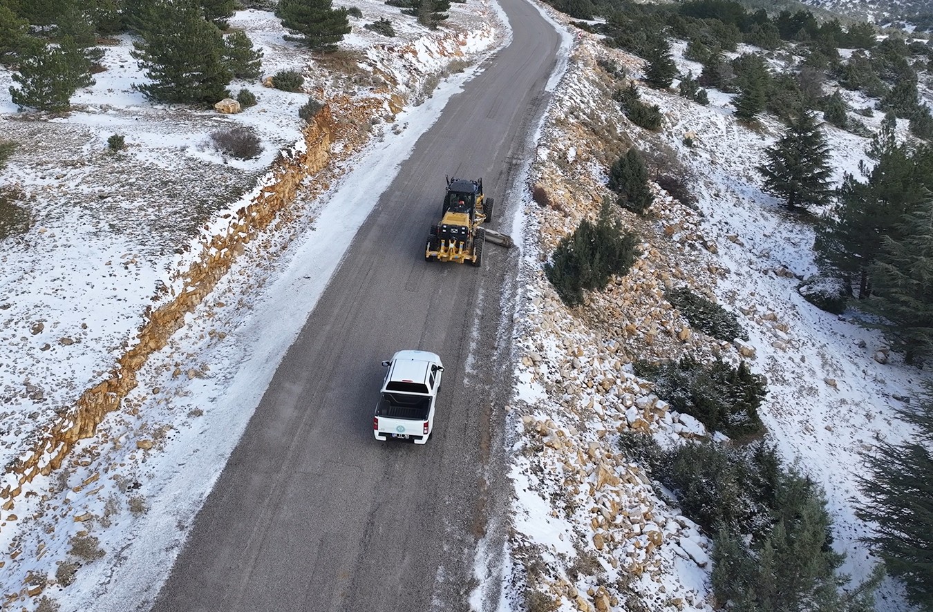 Manisa Büyükşehir Hizmet Araçlarında Canlı Yayın Dönemi