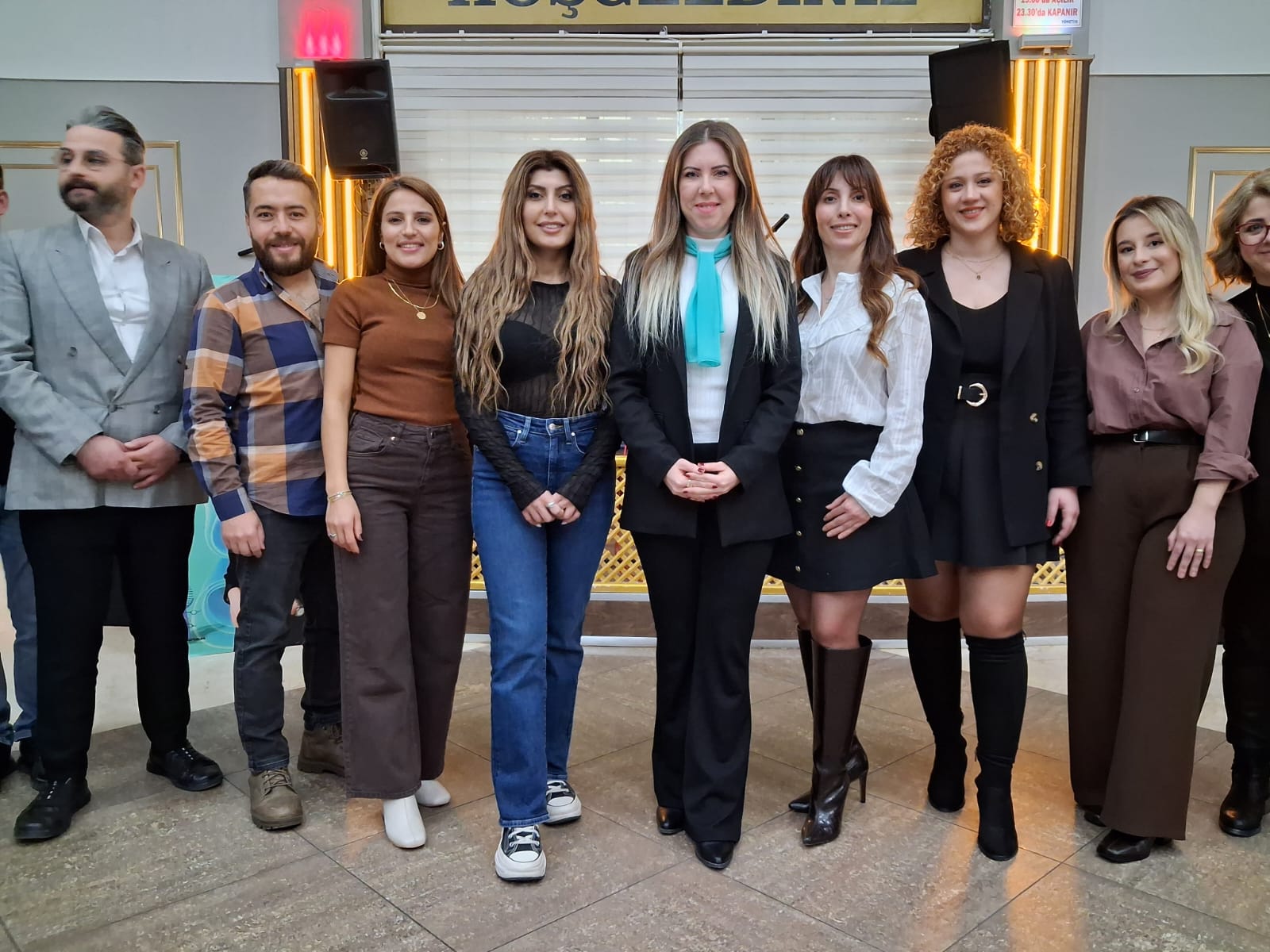 Rahime Ecerbilgiç’ten Gövde Gösterisi Gibi Kahvaltı