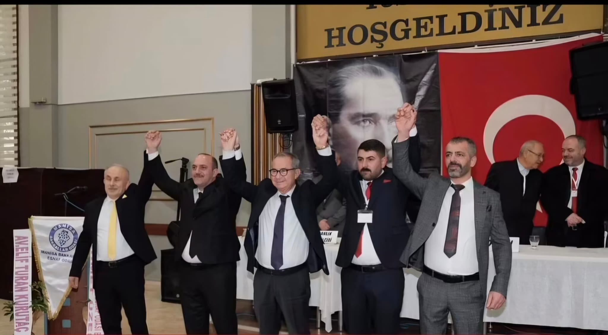 MANİSA BAKKALLAR ESNAF ODASI’NDA SEÇİM KRİZİ