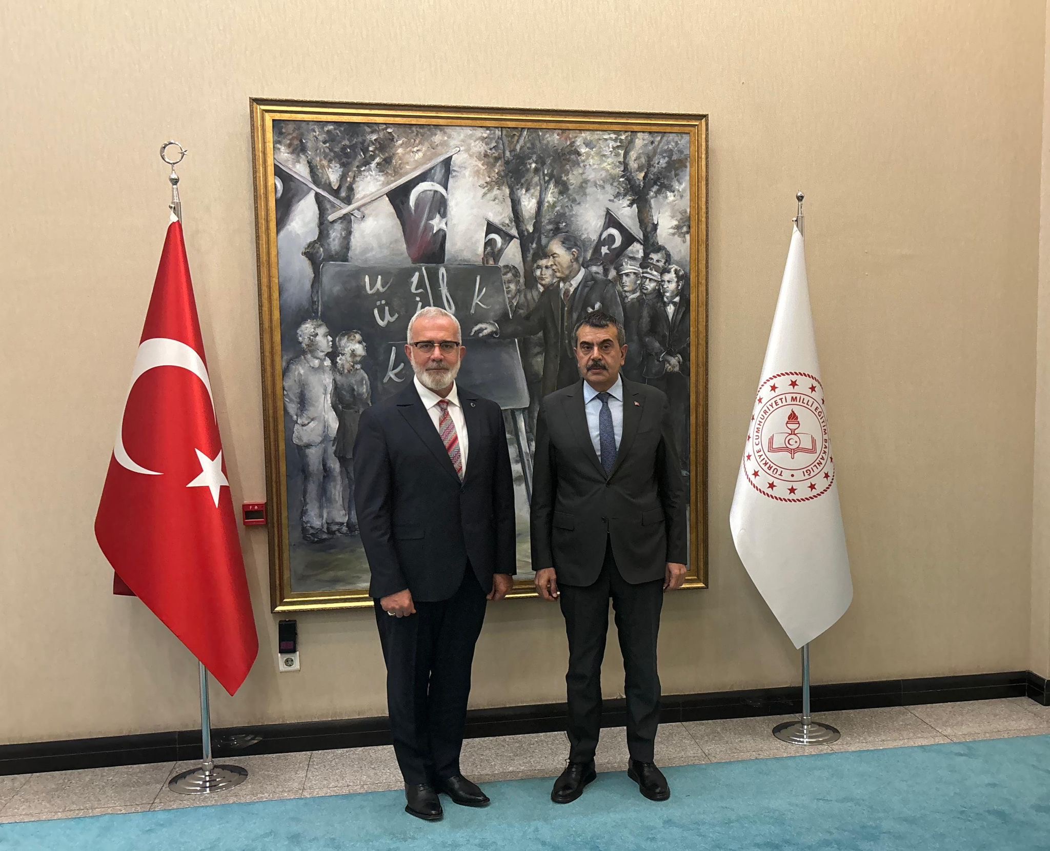 YENİŞEHİRLİOĞLUNDAN MÜJDE: MEHMET AKİF ERSOY ANADOLU LİSESİ 2026 YATIRM PROGRAMINA ALINDI