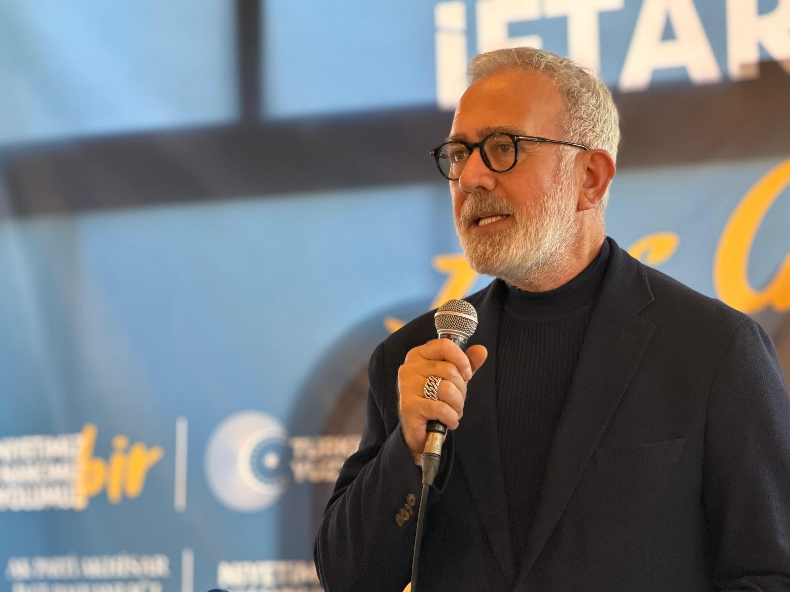 Yenişehirlioğlu: “AK Parti Teşkilatları Her Zaman Milletin Yanında”