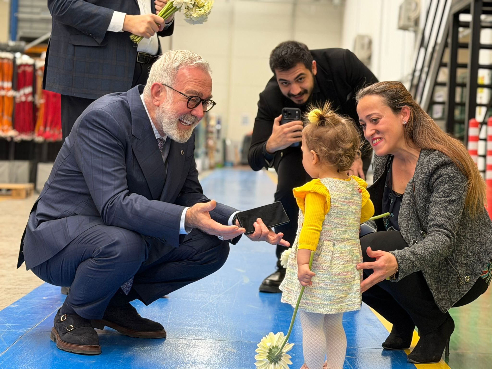 Yenişehirlioğlu’ndan Manisa’da Yoğun Program