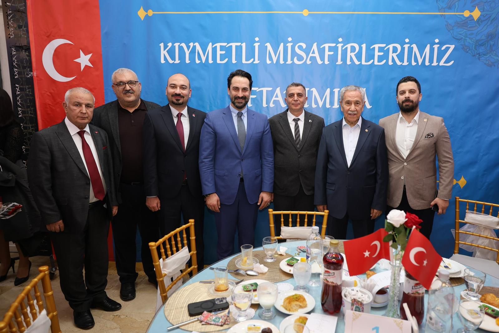 ARINÇ AİLESİ MANİSA’NIN TÜM RENKLERİNİ BİR SOFRADA BULUŞTURDU