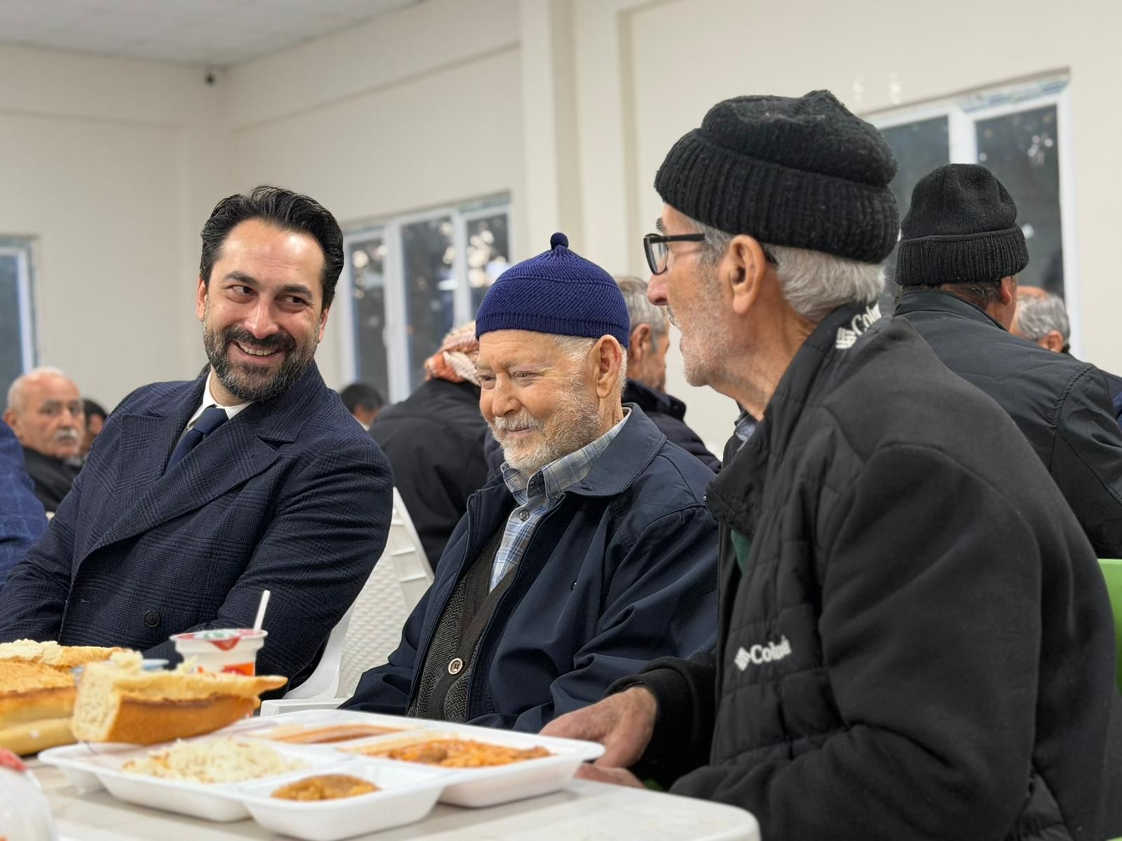 ARINÇ’TAN GECELİ GÜNDÜZLÜ RAMAZAN MESAİSİ