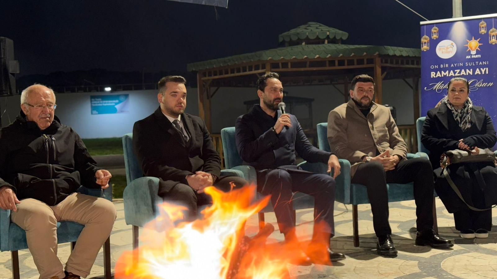 ARINÇ’TAN MERKEZDE İFTAR, SALİHLİ’DE SAHUR