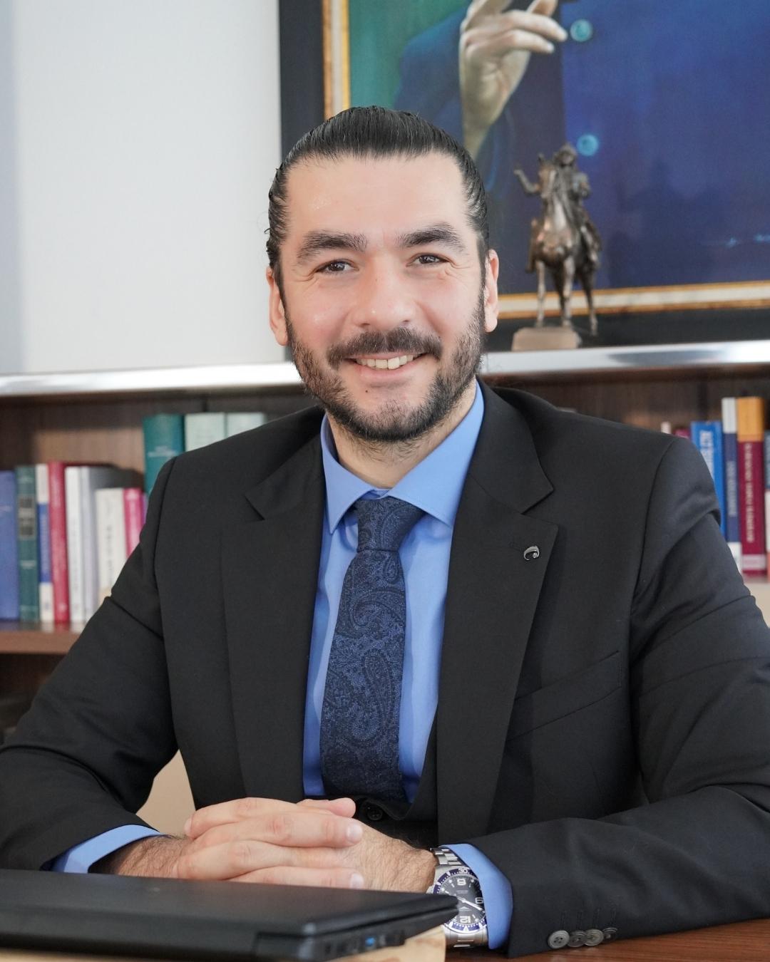 İYİ Parti Manisa İl Başkanlığı için Hüseyin Alp İlker ismi öne çıkıyor