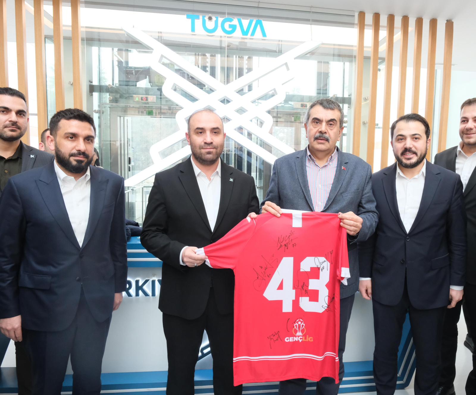 MANİSA TÜGVA’DAN GENÇLİĞE SPORDA ÖRNEK BAŞARI