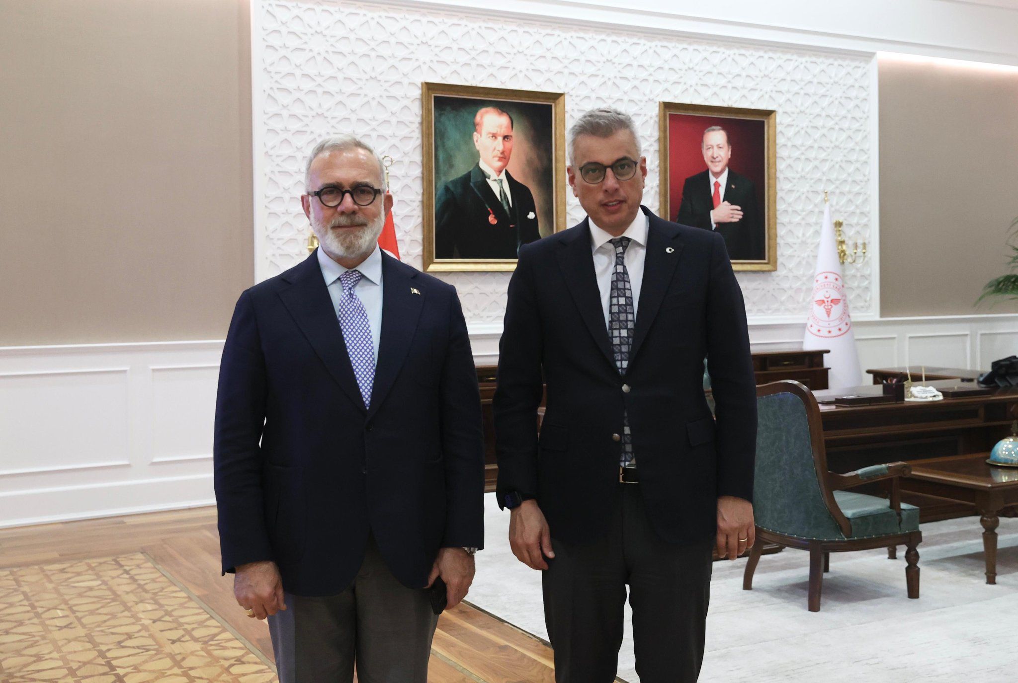 YENİŞEHİRLİOĞLU’NDAN SAĞLIK ATAMASI MÜJDESİ