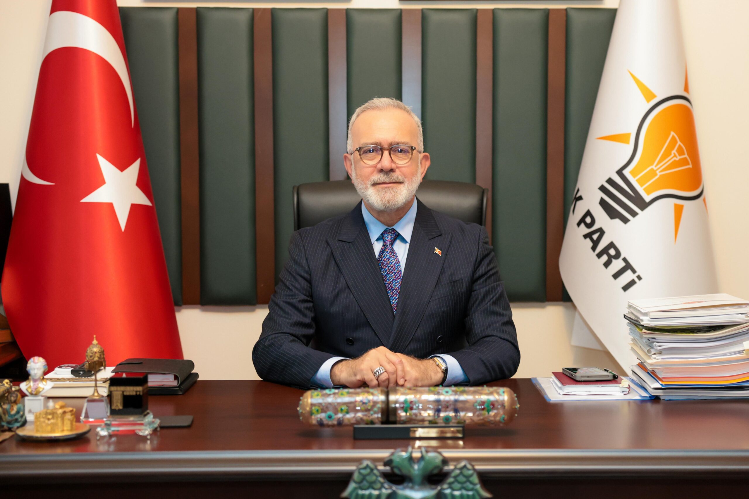 YENİŞEHİRLİOĞLU’NDAN KURBAN BAYRAMI MESAJI