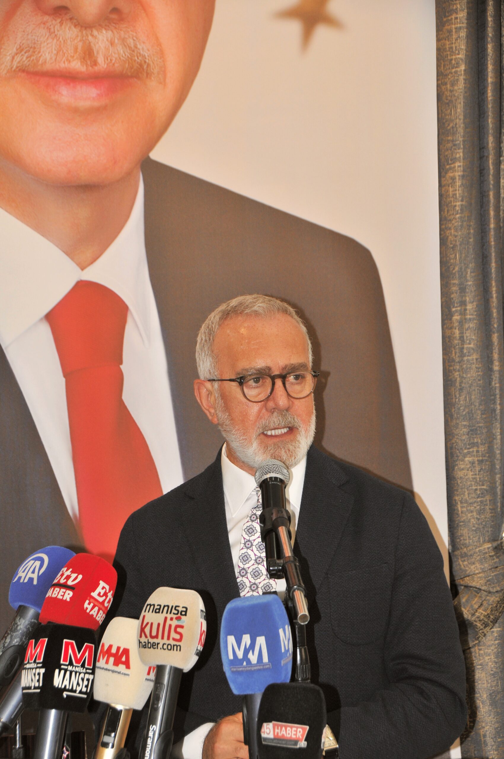 Yenişehirlioğlu: “Türkiye Yüzyılı’nı kamu çalışanlarımızla birlikte inşa edeceğiz”