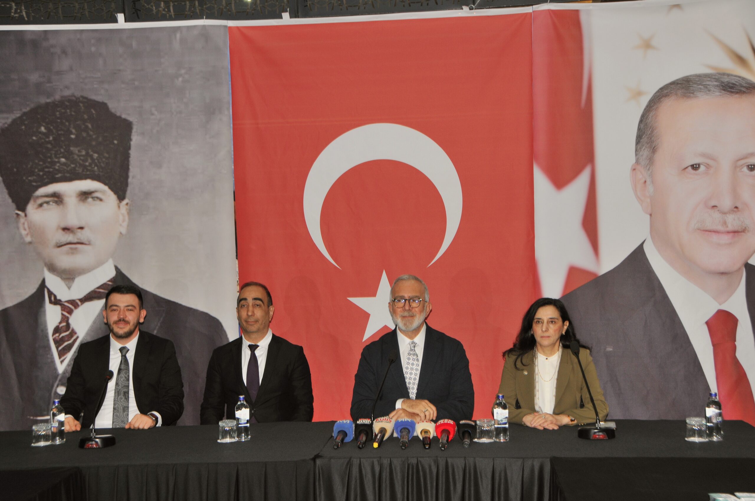 Yenişehirlioğlu duyurdu: kırsal mahallelere yüzde 100 hibe!
