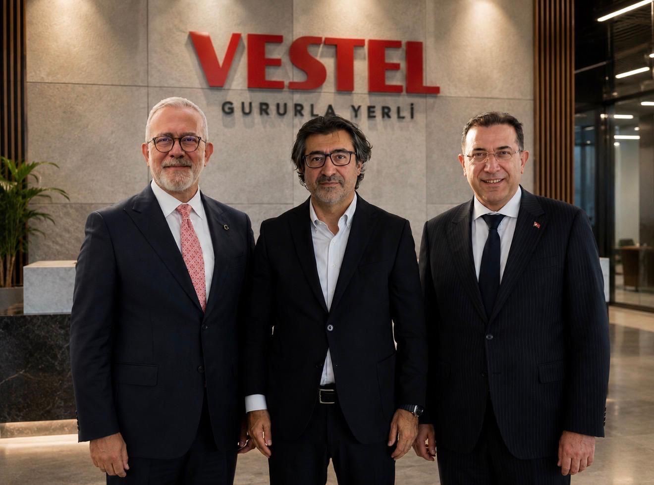 Yenişehirlioğlu: “VESTEL MÜJDESİ YAKINDA”