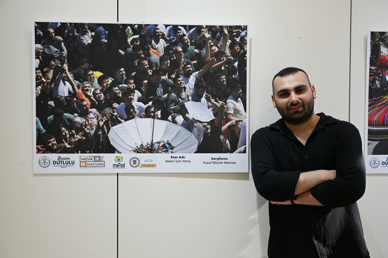 Gazeteci Yusuf Böyük’ün karesi ödül getirdi