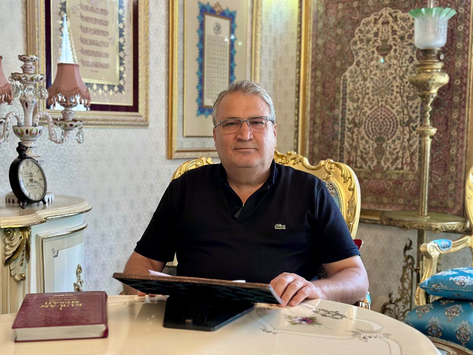 Yunusemre’de Makam Odası Davası Sonuçlandı